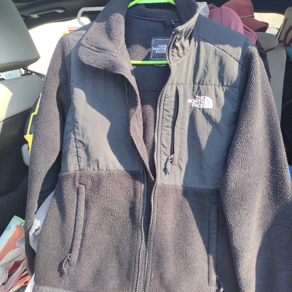 North face jacket